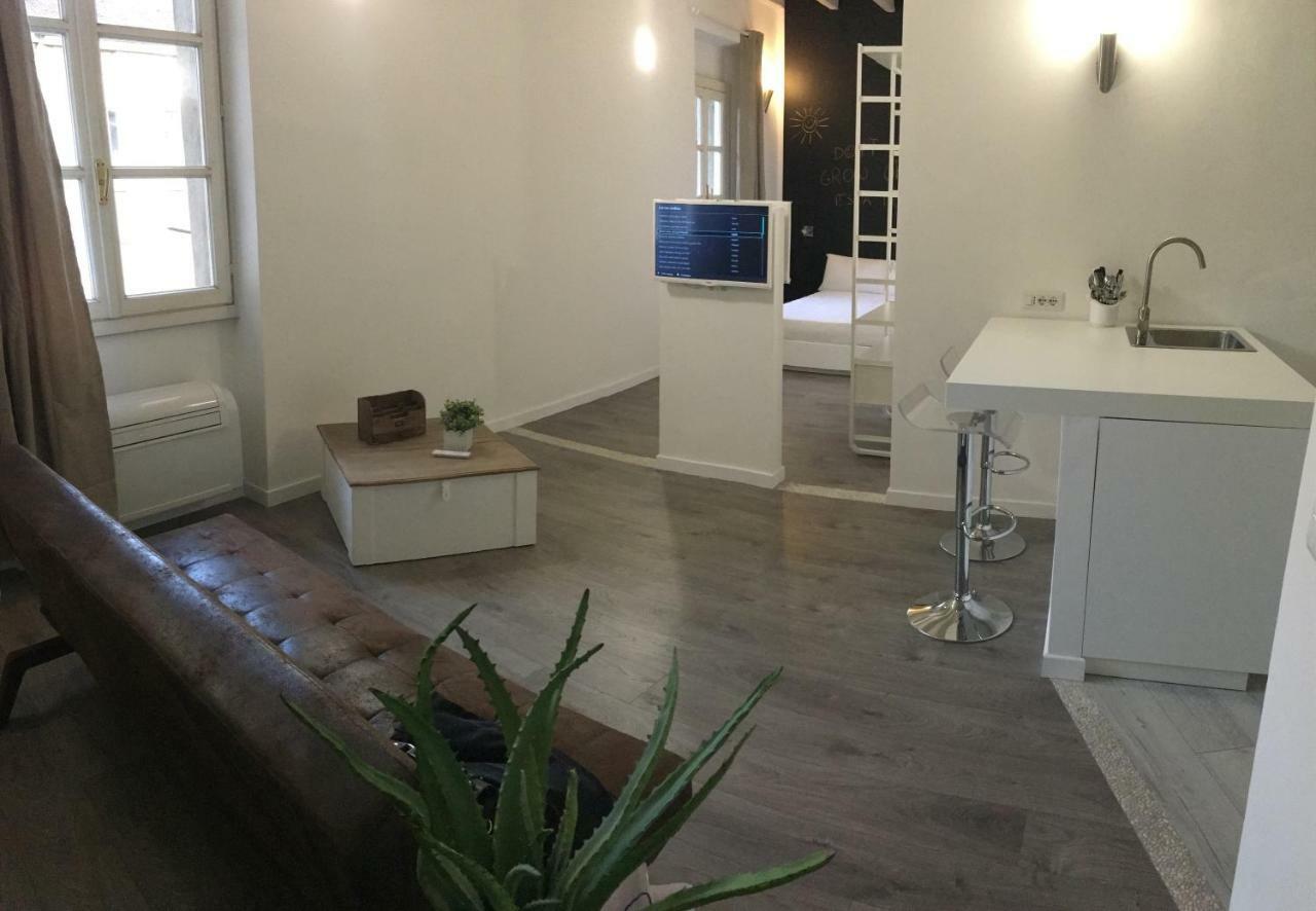 都灵Loft Botero公寓 外观 照片